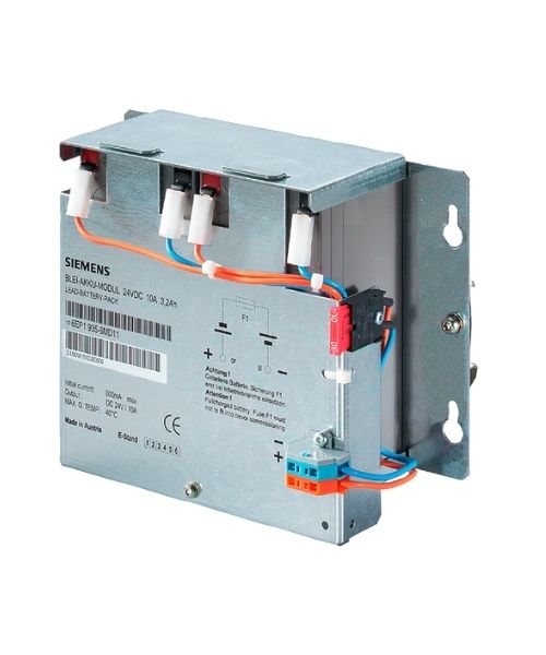 6EP1935-6MD11 SIEMENS SITOP BATTERY MODULE 24V DC / 3.2 Ah