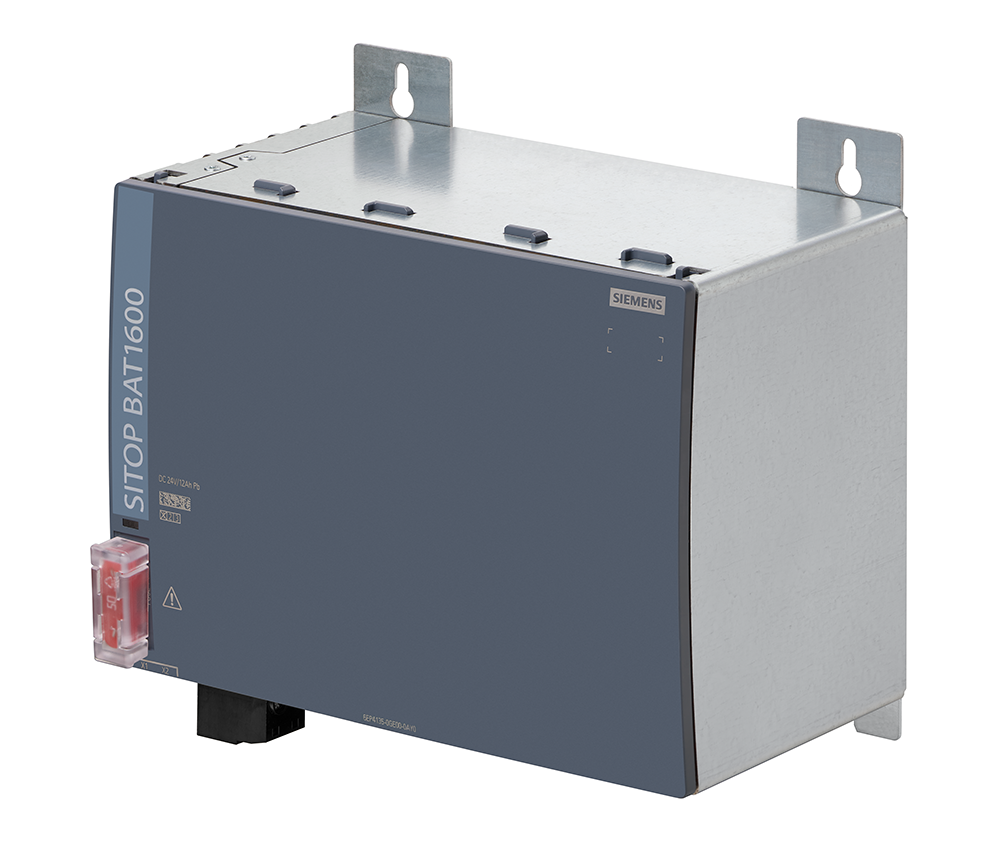 6EP4135-0GE00-0AY0 SIEMENS SITOP BAT1600 24 V DC 12 Ah