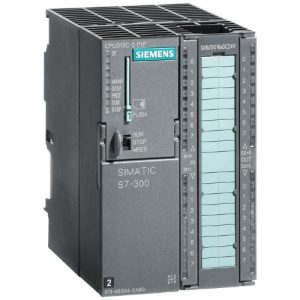 6ES7313-6BG04-0AB0 SIEMENS S7-300, CPU 313C-2 PTP COMPACT CPU WİTH MPI, 16 DI