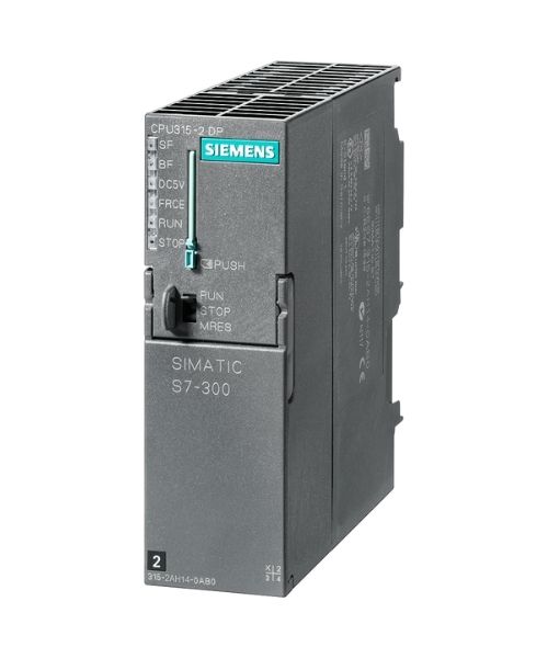 6ES7315-2AH14-0AB0 SIEMENS SIE S7.300 CPU315.2DP, 256 KB WORK MEMORY