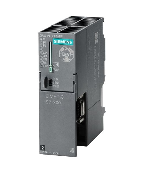6ES7317-2FK14-0AB0 SIEMENS CPU317F-2 PN/DP, 1.5