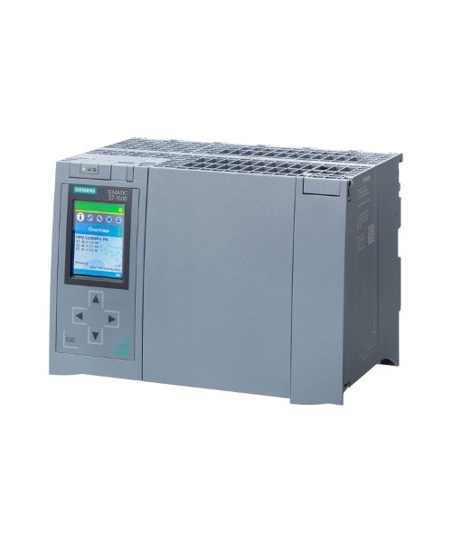 6ES7518-4JP00-0AB0 SIEMENS SIMATIC S7-1500H, CPU 1518HF-4 PN, central processing unit with 9 MB