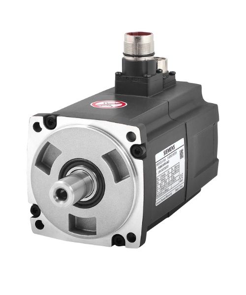 1FL6044-1AF61-2AB1 SIEMENS V90 PN=0.75 KW NN=3000RPM MN=2.39 NM 3AC INC (KAMALI - FRENLİ) HI SERVO MOTOR