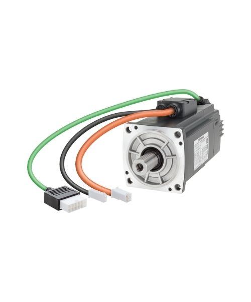1FL6044-2AF21-1AH1 SIEMENS V90 PN=1 KW NN=3000RPM MN=3,18 NM 1AC INC (KAMASIZ - FRENSİZ) SERVO MOTOR