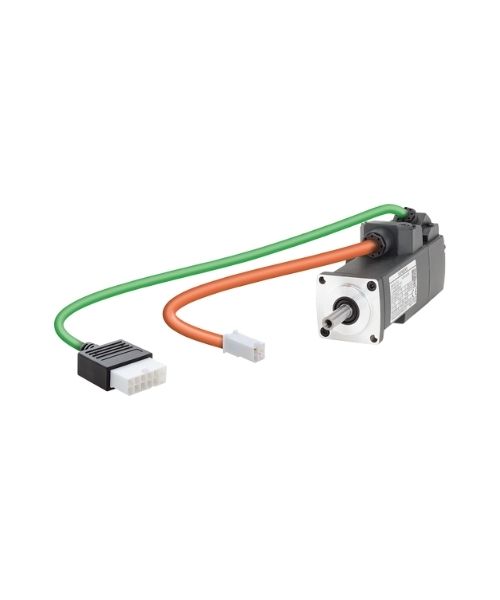 1FL6052-2AF21-0MA1 SIEMENS V90 PN=1,5 KW NN=3000RPM MN=4,78 NM 1AC ABS (KAMALI - FRENSİZ) SERVO MOTOR