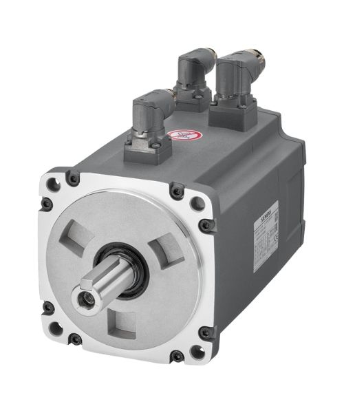 1FL6096-1AC61-2LH1 SIEMENS V90 PN=7 KW NN=2000RPM MN=33.4 NM 3AC ABS MT (KAMASIZ - FRENLİ) HI SERVO MOTOR