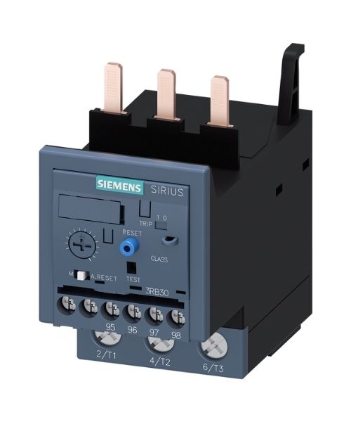 3RB3036-1UB0 SIEMENS SIRIUS ELEKTRONİK AŞIRI AKIM RÖLESİ; 12;5-50A