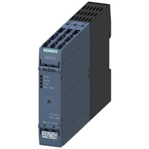 3RM1001-1AA04 SIEMENS MOTOR DİREKT YOLV., US=24VDC AŞIRI KORUMA AK. 0,1...0,5