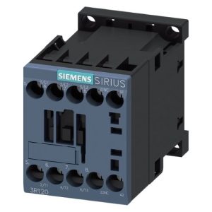3RT2016-1AP02 SIEMENS ÜÇ FAZLI; SIRIUS KONTAKTÖR; AC 230V BOBİNLİ; 4 KW; 1NC