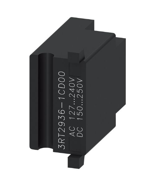 3RT2936-1CD00 SIEMENS RC ELEMAN BOY S2 127..240V AC; 150..250V DC
