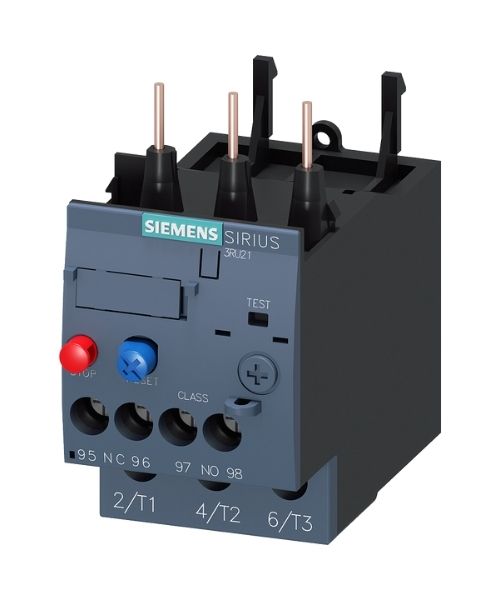 3RU2126-4BB0 SIEMENS TERMİK RÖLE 14-20A BOY S0 KONT. GEÇMELİ TİP