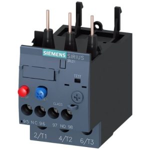 3RU2126-4PB0 SIEMENS TERMİK RÖLE 30-36A BOY S0 KONT. GEÇMELİ TİP