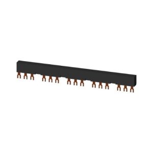 3RV1915-2DB SIEMENS 5 ŞALTER İÇİN 3 FAZLI BARA BAĞLANTI PARÇASI BOY S00,S0;55MM