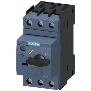 3RV2011-0DA10 SIEMENS MOTOR KORUMA ŞALTERİ 0,22-0,32A 100KA BOY S00