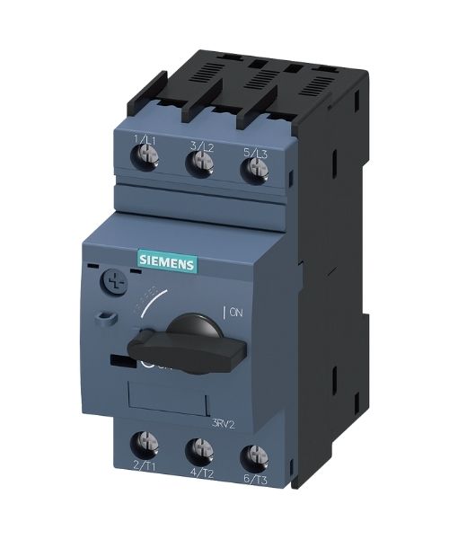 3RV2011-1KA10 SIEMENS MOTOR KORUMA ŞALTERİ 9-12,5A 100KA BOY S00