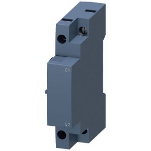 3RV2902-1DP0 SIEMENS 3RV2 MOTOR KORUMA ŞALTERİ AKSESUARI; AÇTIRMA BOBİNİ; AC 210-240V
