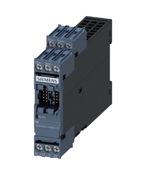 3UF7400-1AA00-0 SIEMENS SİMOCODE PRO V - ANALOG GENİŞLEME MODÜLÜ