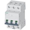 5SL4304-7 SIEMENS 4A; 3 FAZLI; ANAHTARLI OTOMATİK SİGORTA; 10KA; C TİPİ