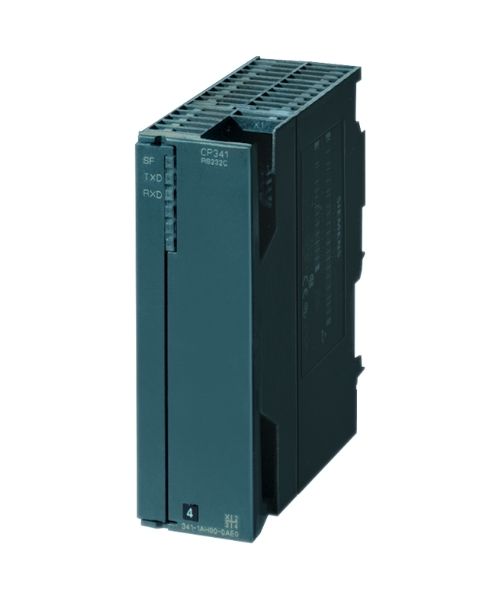 6ES7341-1CH02-0AE0 SIEMENS S7-300 CP 341 RS422/485