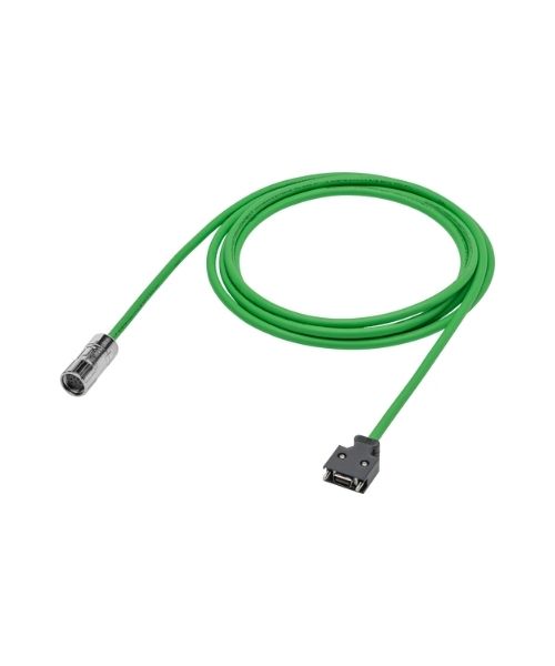 6FX3002-2CT12-1CA0 SIEMENS V90 INC. ENCODER CABLE 20 mt
