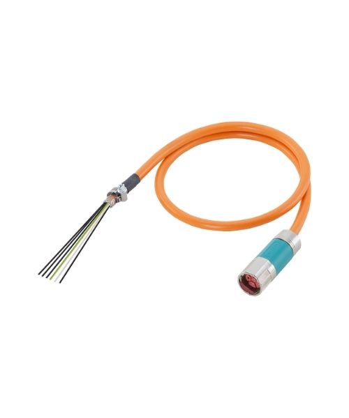6FX5002-5CG52-1AF0 SIEMENS Sinamics Guc Kablosu 5Mt S120