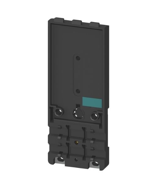 3RK1901-0CB01 SIEMENS K60 MONTAJ PLAKASI, STANDART RAYA MONTAJ