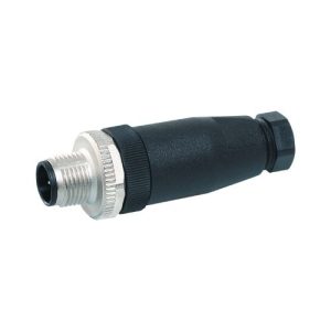 3RK1902-4BA00-5AA0 SIEMENS M12 DÜZ KONNEKTÖR 5 KUTUP VİDA BAĞ.(MAKS. 0,75MM2)