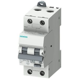 5SU1326-6FP16 SIEMENS RCBO, 6 KA, 2P TYPE A, 30 MA, B-CHAR, IN: 16A UN: 230V