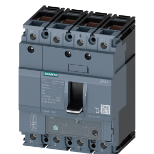 3VA1120-4EF46-0AA0 SIEMENS TMŞ 36KA 4 KUTUP, TM240, IN=20 A IR=14 A...20 A Iİ=8...16 X IN