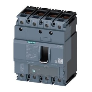 3VA1125-4EE46-0AA0 SIEMENS TMŞ 36KA 4 KUTUP TM220 IN=25 A IR=18 A...25 A Iİ=12,8 X IN