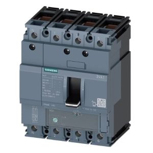 3VA1150-4EE46-0AA0 SIEMENS TMŞ 36KA 4 KUTUP TM220 IN=50 A IR=35 A...50 A Iİ=10 X IN