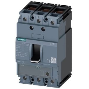 3VA1163-5MH36-0AA0 SIEMENS TMŞ 55KA 3 KUTUP, TM120M IN=63 A Iİ=7...16 X IN