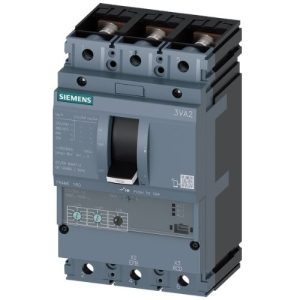 3VA2116-5HL32-0AA0 SIEMENS TMŞ 55KA 3 KUTUP ETU320, LI, IN=160 A IR=63 A...160 A Iİ=1,5...10XIN