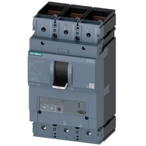 3VA2340-5HL32-0AA0 SIEMENS TMŞ 55KA 3 KUTUP ETU320, LI, IN=400 A IR=160 A...400 A Iİ=1,5...10XIN