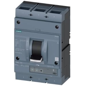 3VA2510-6HL32-0AA0 SIEMENS TMŞ 85KA 3 KUTUP ETU320, LI, IN=1000 A IR=400 A...1000 A Iİ=1,5...10XIN