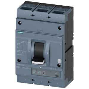 3VA2563-5MN32-0AA0 SIEMENS TMŞ 55KA 3 KUTUP, ETU350M, LSI, IN=630 A IR=250 A...630 A, Iİ=15 X IN