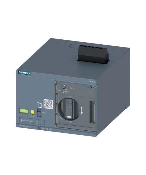 3VA9257-0HA10 SIEMENS MOTOR MEK. MO320, 3VA1 250A, 24 ... 60 V DC