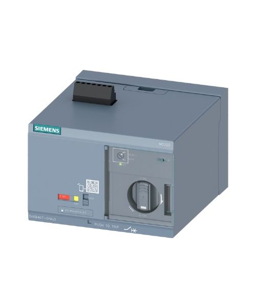 3VA9467-0HA10 SIEMENS MOTOR MEK. MO320, 3VA2 (400A, 630A), 24 ... 60 V DC
