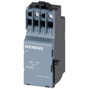 3VA9908-0BB25 SIEMENS UVR- DÜŞÜK GERİLİM BOBİNİ, 208...230VAC(50/60HZ)