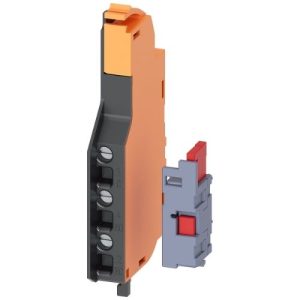 3VA9988-0AB32 SIEMENS SAS - KISA DEVRE ALARM KONTAĞI (SADECE 3VA1 İÇİN)