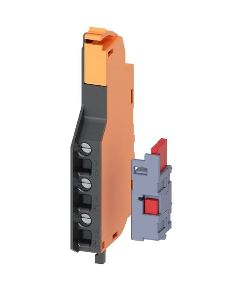 3VA9988-0AB32 SIEMENS SAS - KISA DEVRE ALARM KONTAĞI (SADECE 3VA1 İÇİN)