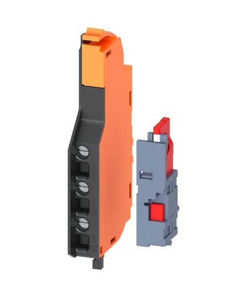 3VA9988-0AB34 SIEMENS SAS - KISA DEVRE ALARM KONTAĞI (SADECE 3VA12 İÇİN)