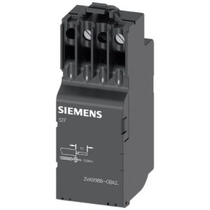 3VA9988-0BA22 SIEMENS STF - AÇTIRMA BOBİNİ ESNEK TİP, 110 ... 127VAC(50/60HZ)