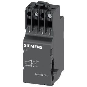 3VA9988-0BL20 SIEMENS STL - AÇTIRMA BOBİNİ SOL AKS. BÖLMESİ, 380...600VAC(50/60HZ)