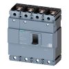 3VM1225-3ED42-0AA0 SIEMENS TMŞ 25KA; SABİT TERMİK; SABİT MANYETİK; 250A; 4 KUTUP