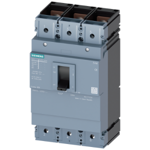 3VM1463-4ED32-0AA0 SIEMENS TMŞ 36KA; 630A; SABİT TERMİK; SABİT MANYETİK; 3 KUTUP