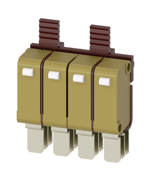 3VW9011-0AG01 SIEMENS 3WL10 / 3VA27 İÇİN 4LÜ YARD. KONTAK
