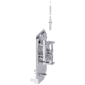 3VW9011-0BB21 SIEMENS 3VA27 İÇİN, BOWDEN KABLOSUYLA MEKANİK KİLİT İÇİN MODÜL, SABİT İÇİN