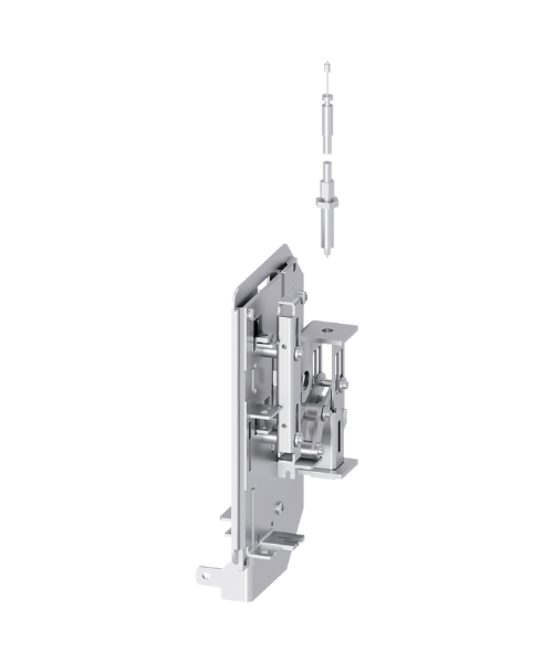 3VW9011-0BB21 SIEMENS 3VA27 İÇİN, BOWDEN KABLOSUYLA MEKANİK KİLİT İÇİN MODÜL, SABİT İÇİN