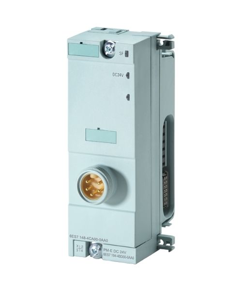 6ES7194-4BD00-0AA0 SIEMENS ET200PRO, CM PM-E 7/